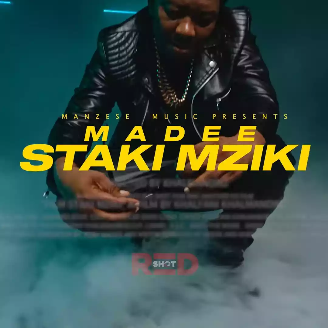 Madee - Sitaki Mziki Mp3 Download